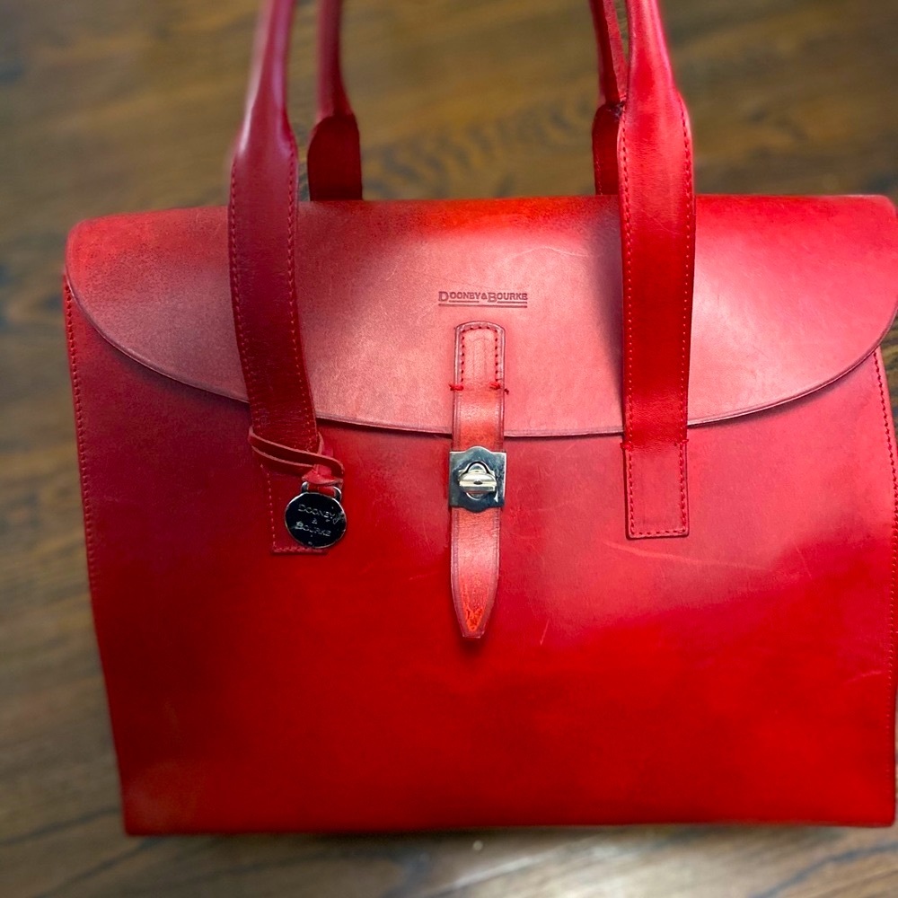 Authentic Dooney & Bourke